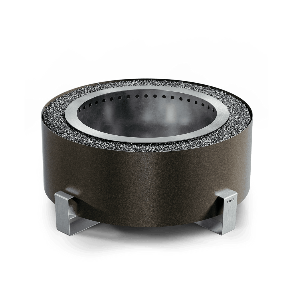 Luxeve® Smokeless Fire Pit