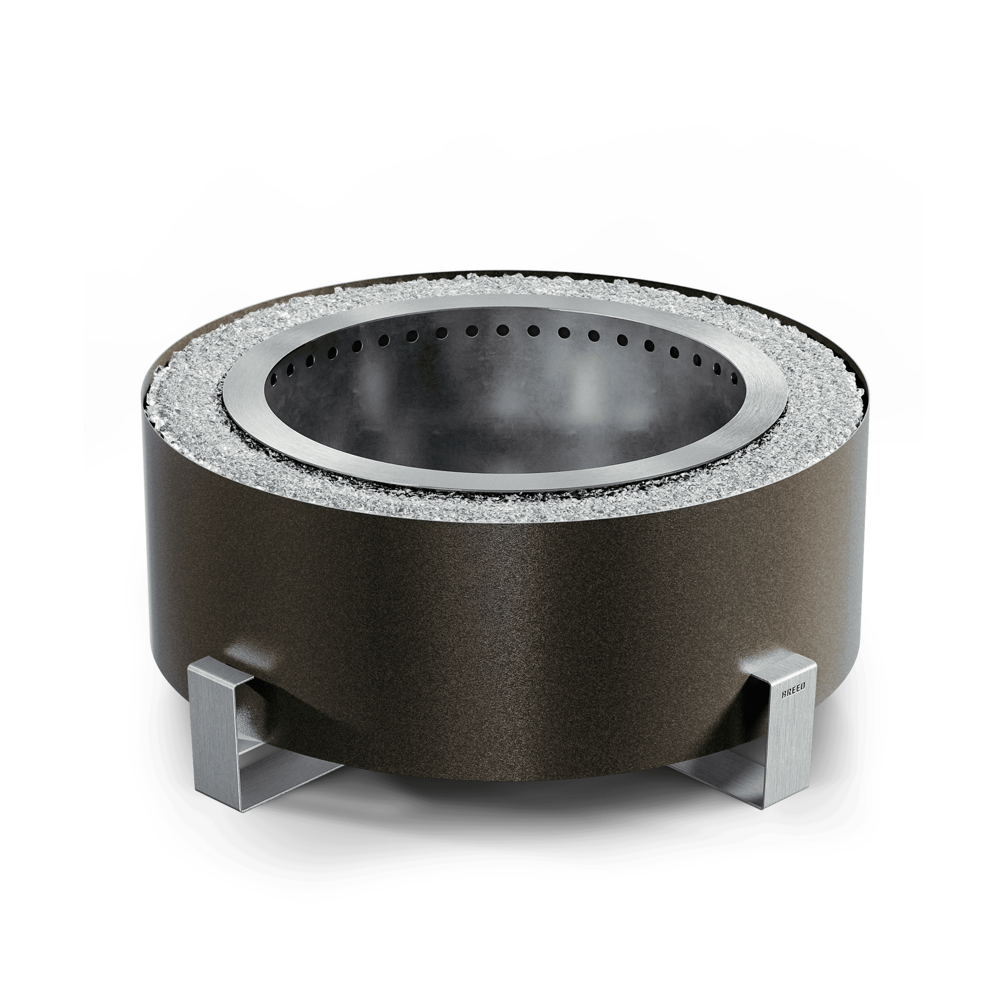 Luxeve® Smokeless Fire Pit