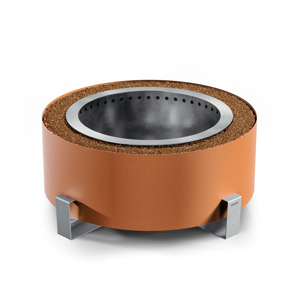 Luxeve® Smokeless Fire Pit