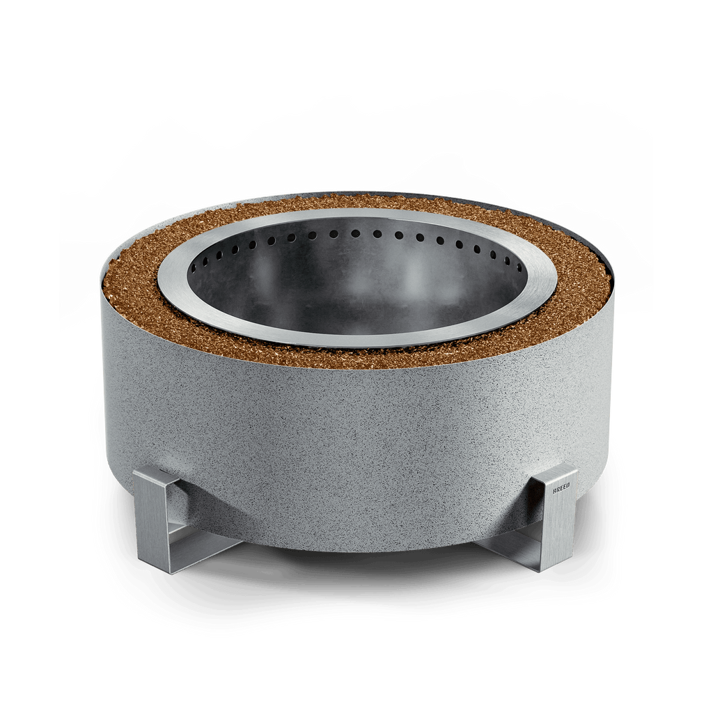 Luxeve® Smokeless Fire Pit
