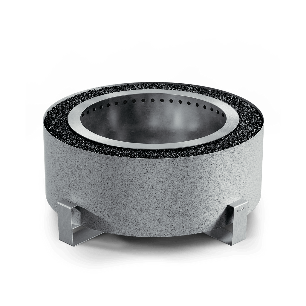 Luxeve® Smokeless Fire Pit