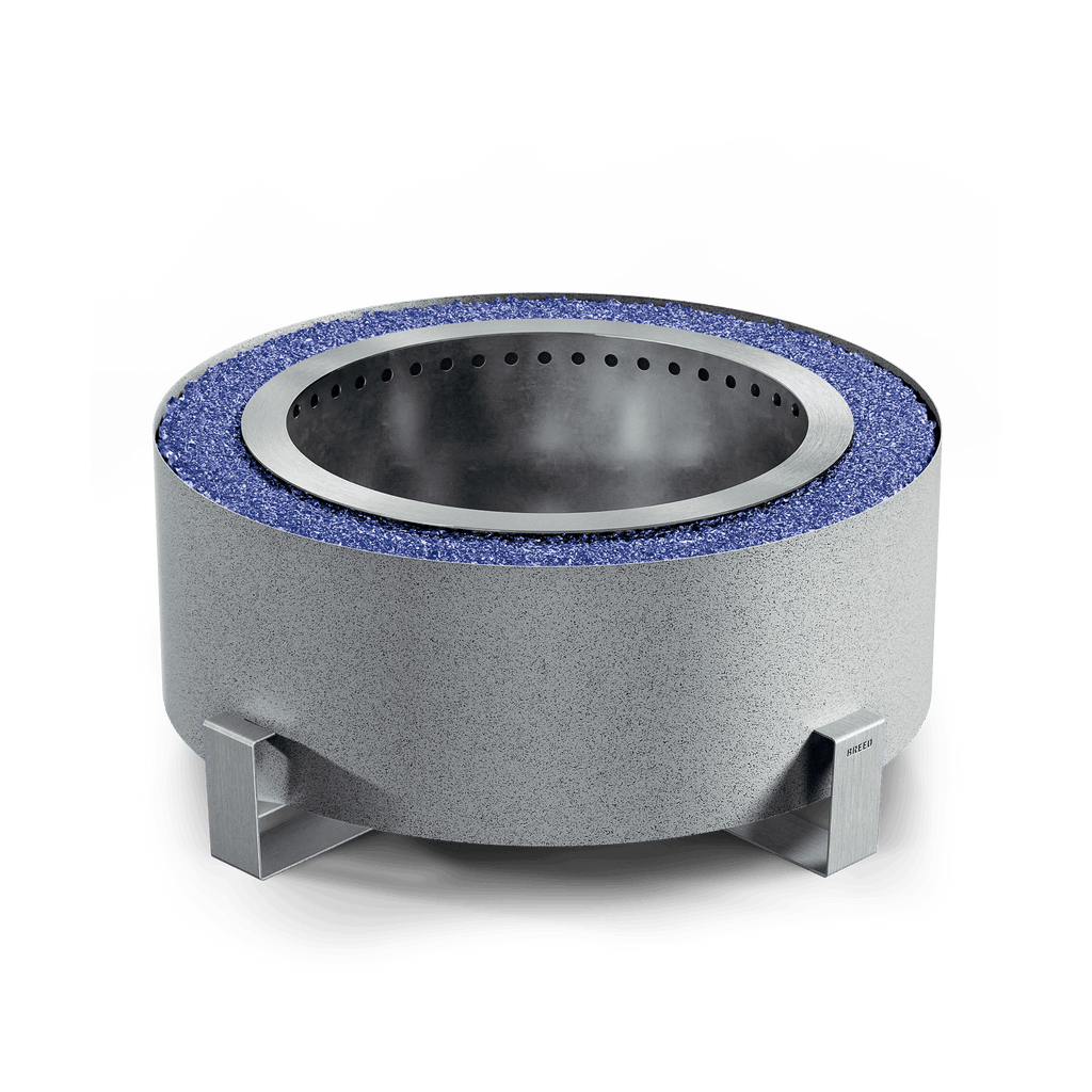 Luxeve® Smokeless Fire Pit