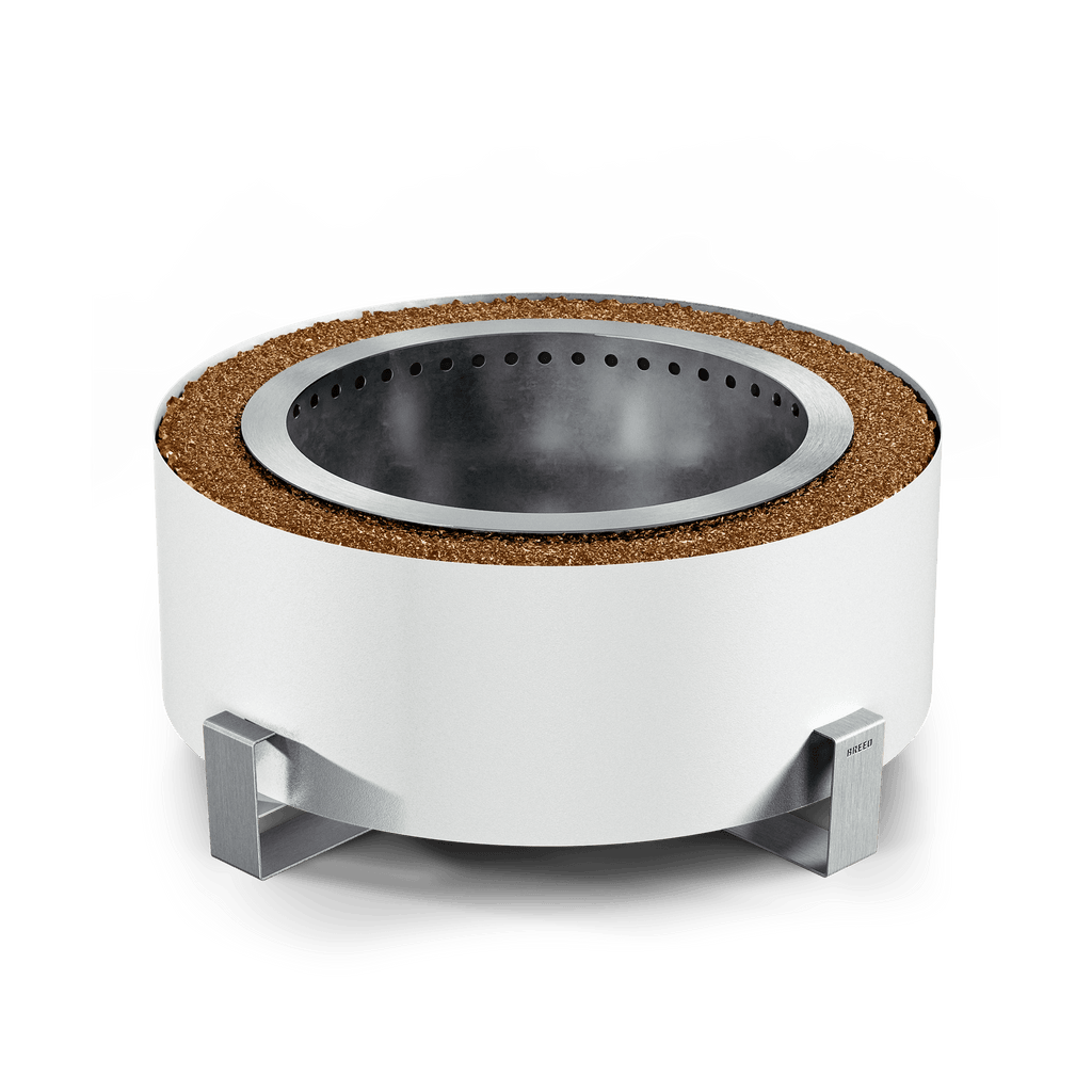 Luxeve® Smokeless Fire Pit